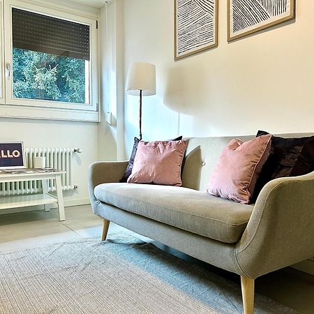 The Charming Suite - Few Steps From The Lake! Лугано Екстериор снимка
