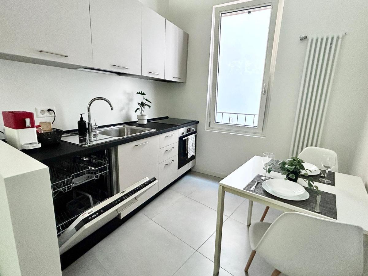 The Charming Suite - Few Steps From The Lake! Лугано Екстериор снимка